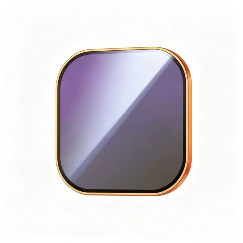 Filtro Magnetico Protettivo per Lenti Fotocamera ND 32 per iPhone 17 Pro / 17 Pro Max AR AF HD Anti-Graffio 360 ° Pellicola Protettiva per Lenti a Copertura Totale