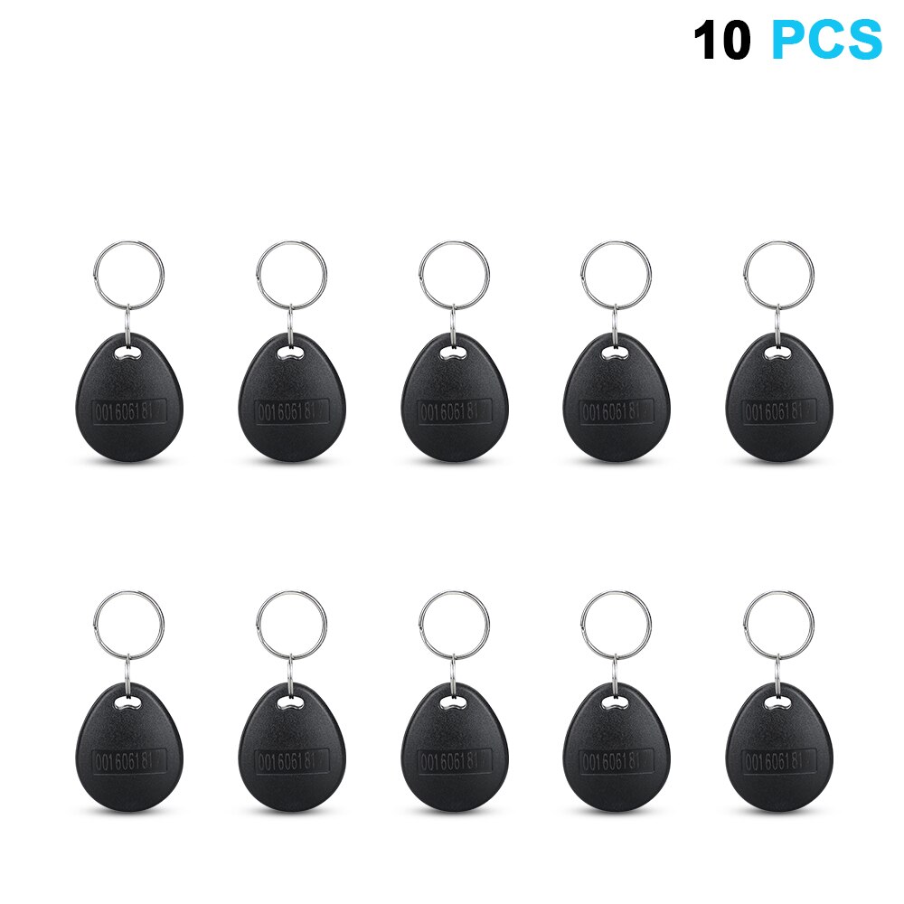 RFID tag card For home security alarm system: 10 PCS