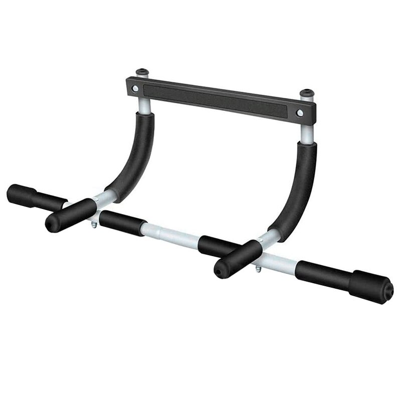 Neue-Pull Up Bar für Tür, gesamt Oberkörper Training Bar für Doorway Übung Fitness - Bonus Hand Grip-stärkungsmittel: Default Title