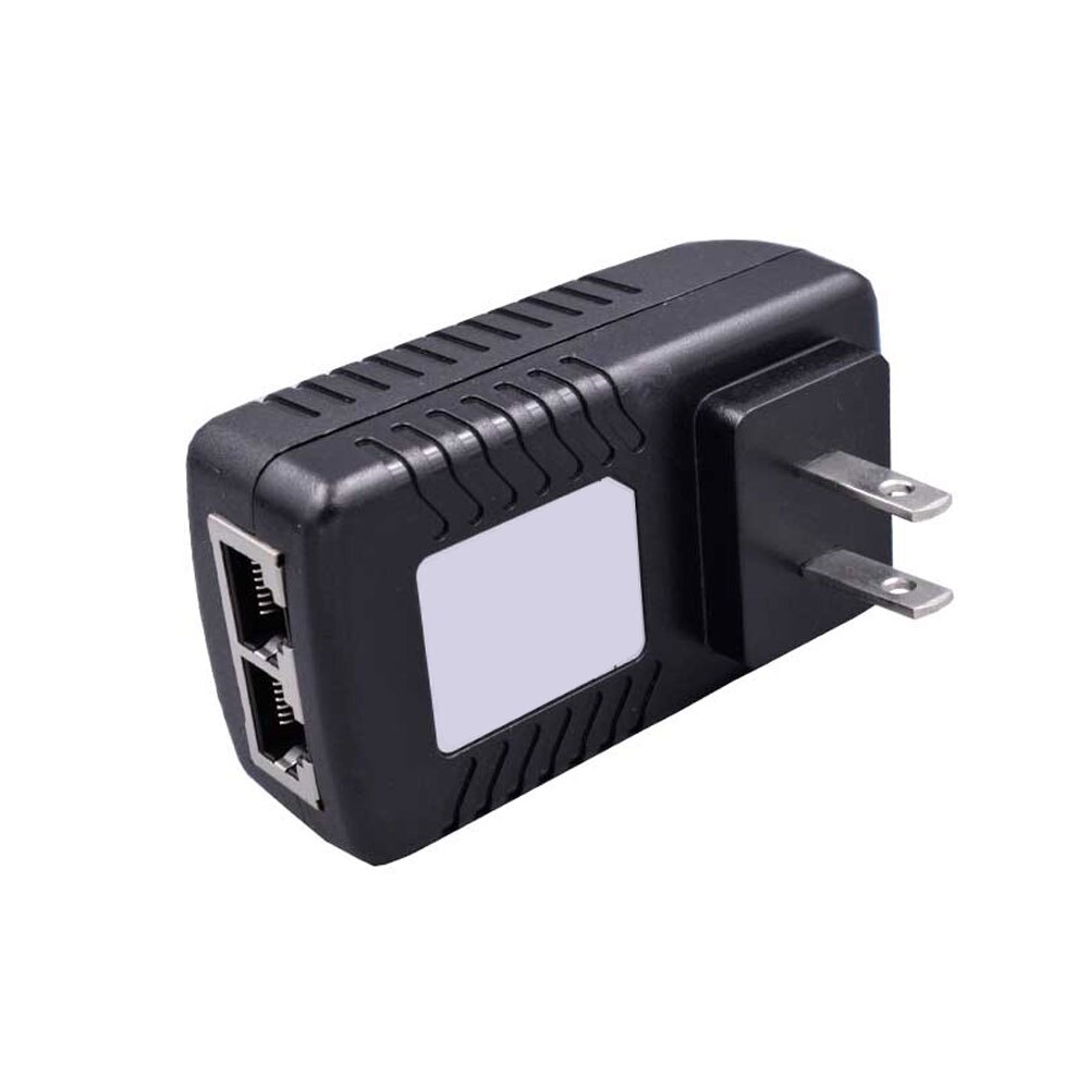 24V 1A POE Switch Electrical Adapter Power Adapter Converter Network Device Supply Adapter US/EU/AU/UK POE Plug