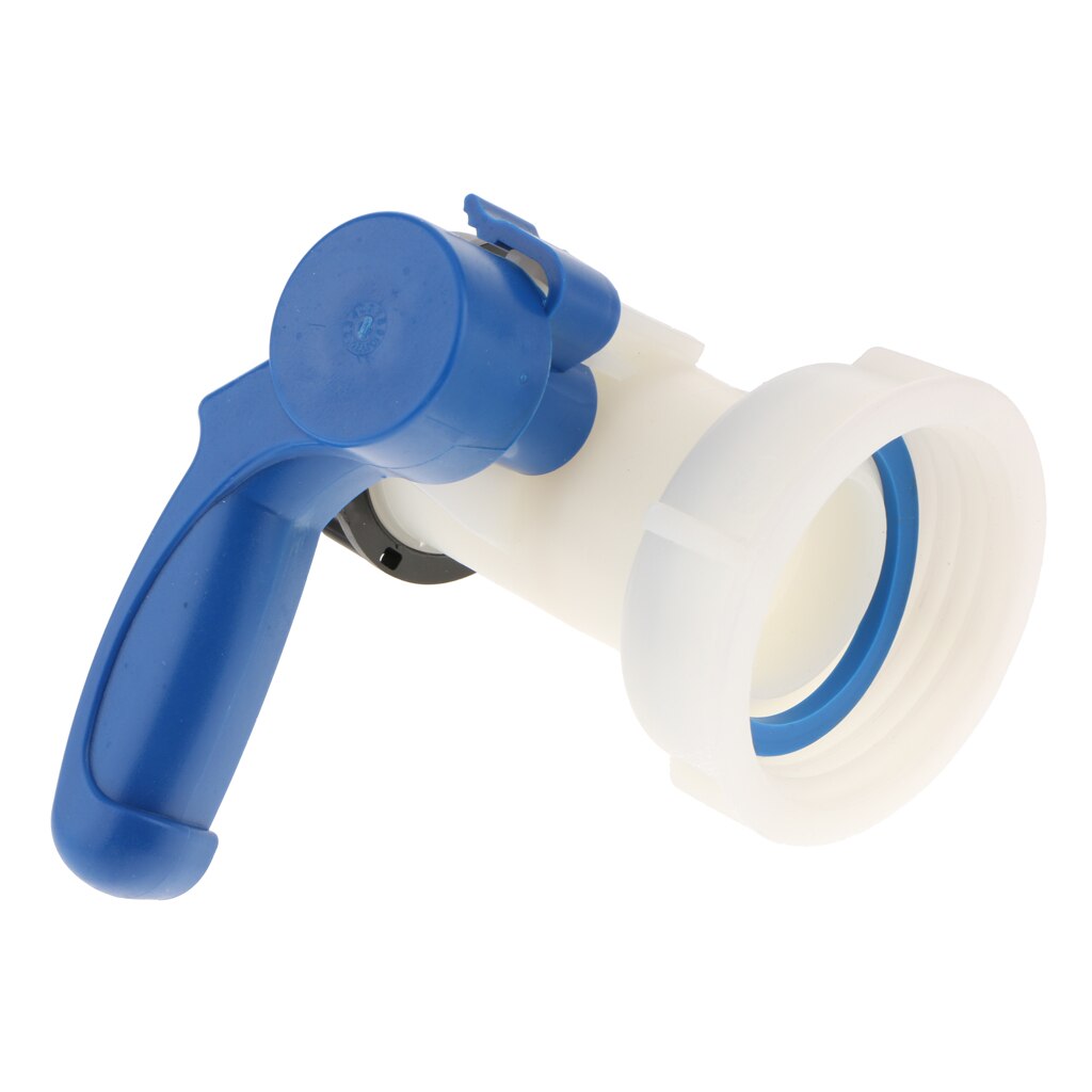 1000L IBC Tank Butterfly Valve Switch Water Adapter Hose Pipe