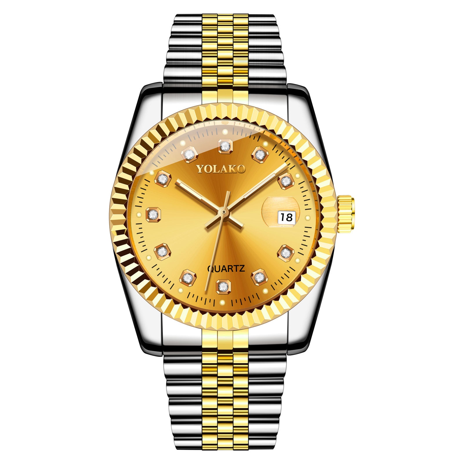 Men's Casual Quartz Stainless Steel Strap Watch Analog Watch часы женские reloj hombre montre zegarek relogio