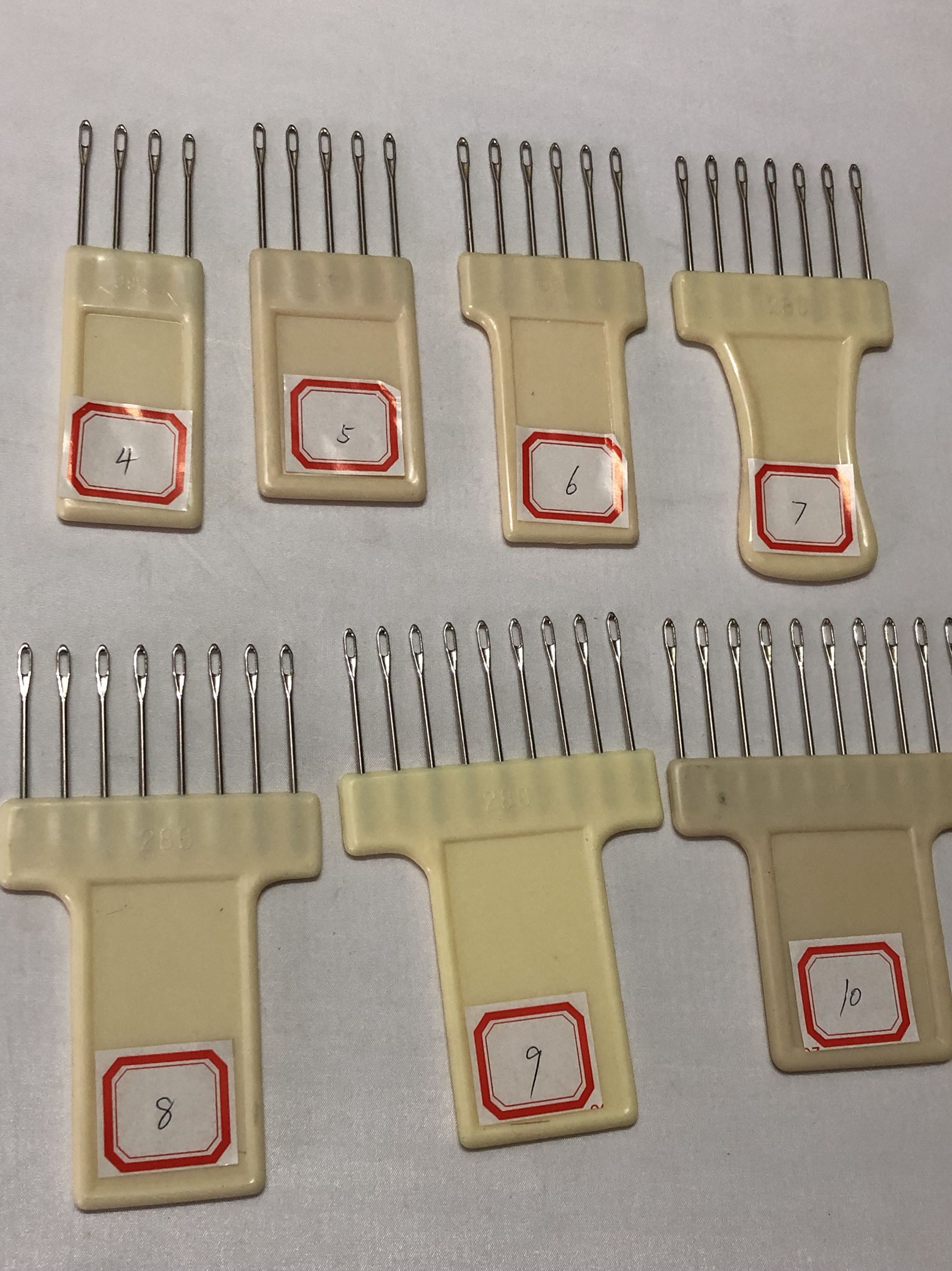 Transfercomb Transfer Tool 9mm Gauge Needles for B... – Vicedeal