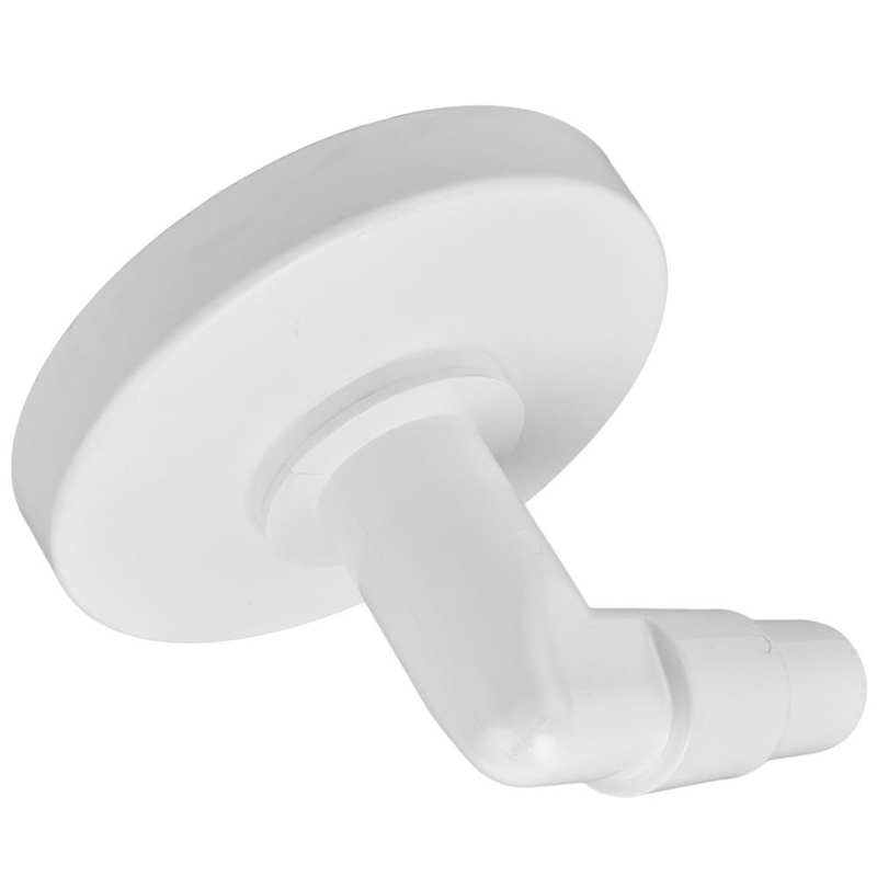 Skimmer Vacuum Plate Pool Skimmer Adapter 15CM High Efficiency Plastic Exquisite with 90° Elbow for Hayward for Swimming Pool