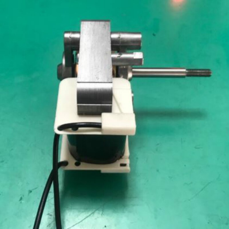 Ofen asynchrone motor fan motor für kühlschrank mikrowelle motor belüftung motor kühlschrank teile 220v 15w 6016