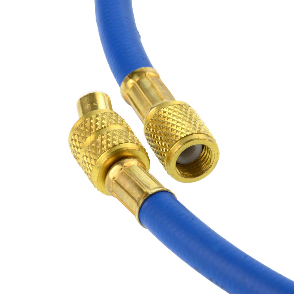 Refrigerant Charging Hose 410A Fluid, 60-150cm, 4000-800 Psi