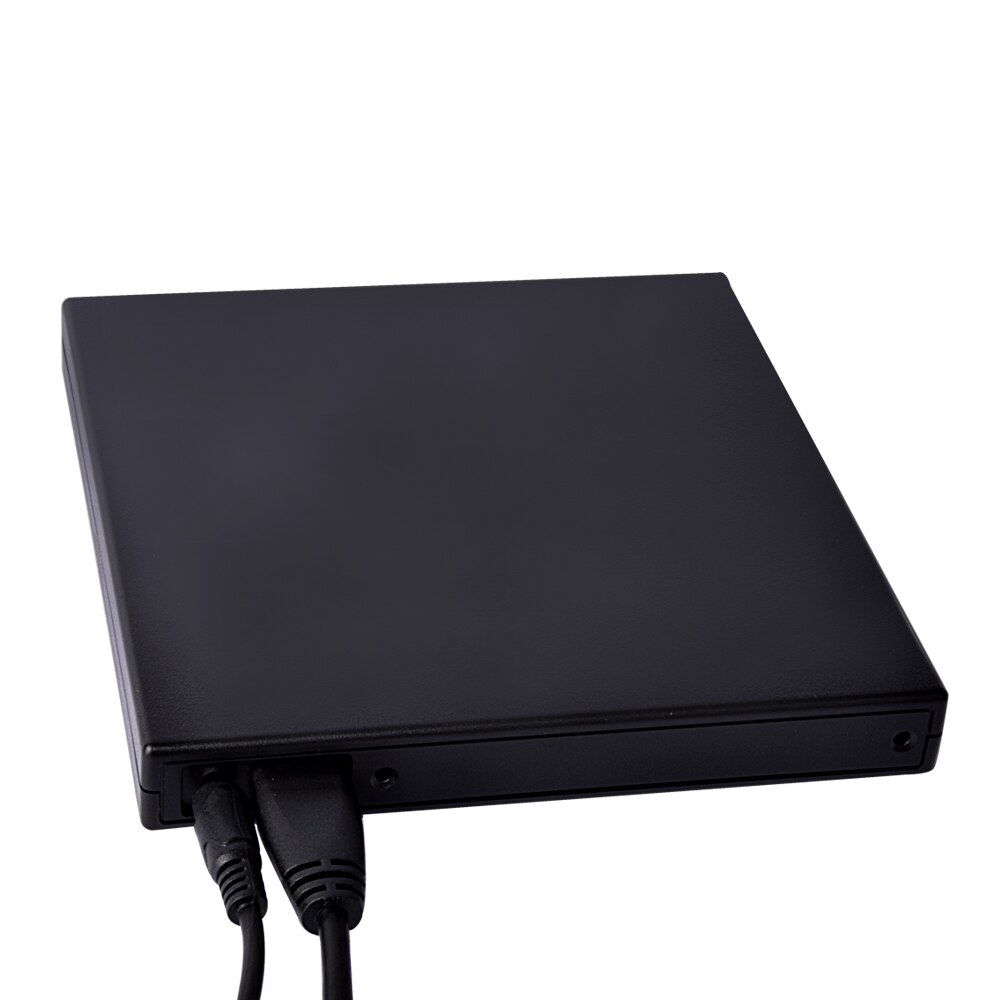 Deepfox-Unidad óptica externa USB 3,0, CD-RW de DVD, ROM, DVD-ROM, quemador de CD-ROM, plug and play, para PC, Mac, portátil, Netbook