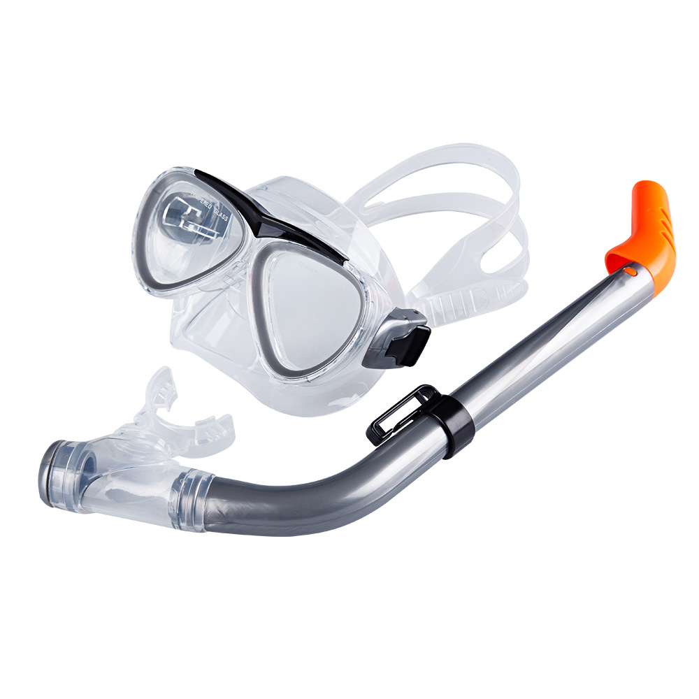 Child Pool Accessory Swim Kids Children Safe Snorkeling Set Swimming Water Sports For Kid 3-8 Years Old