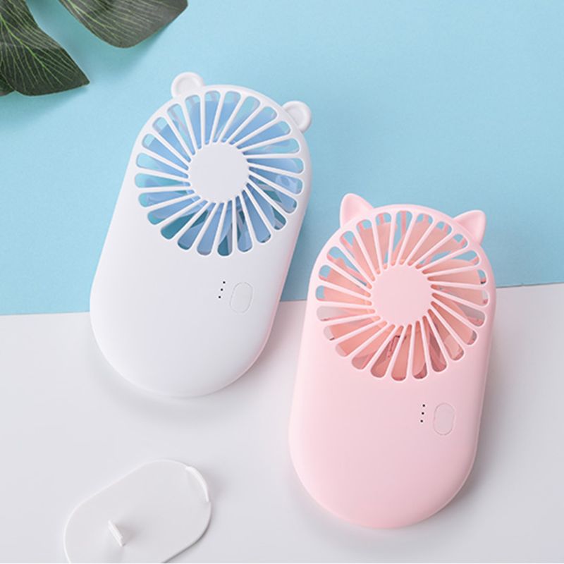 USB Pocket Silent Small Fan Mini Portable Pocket F... – Grandado