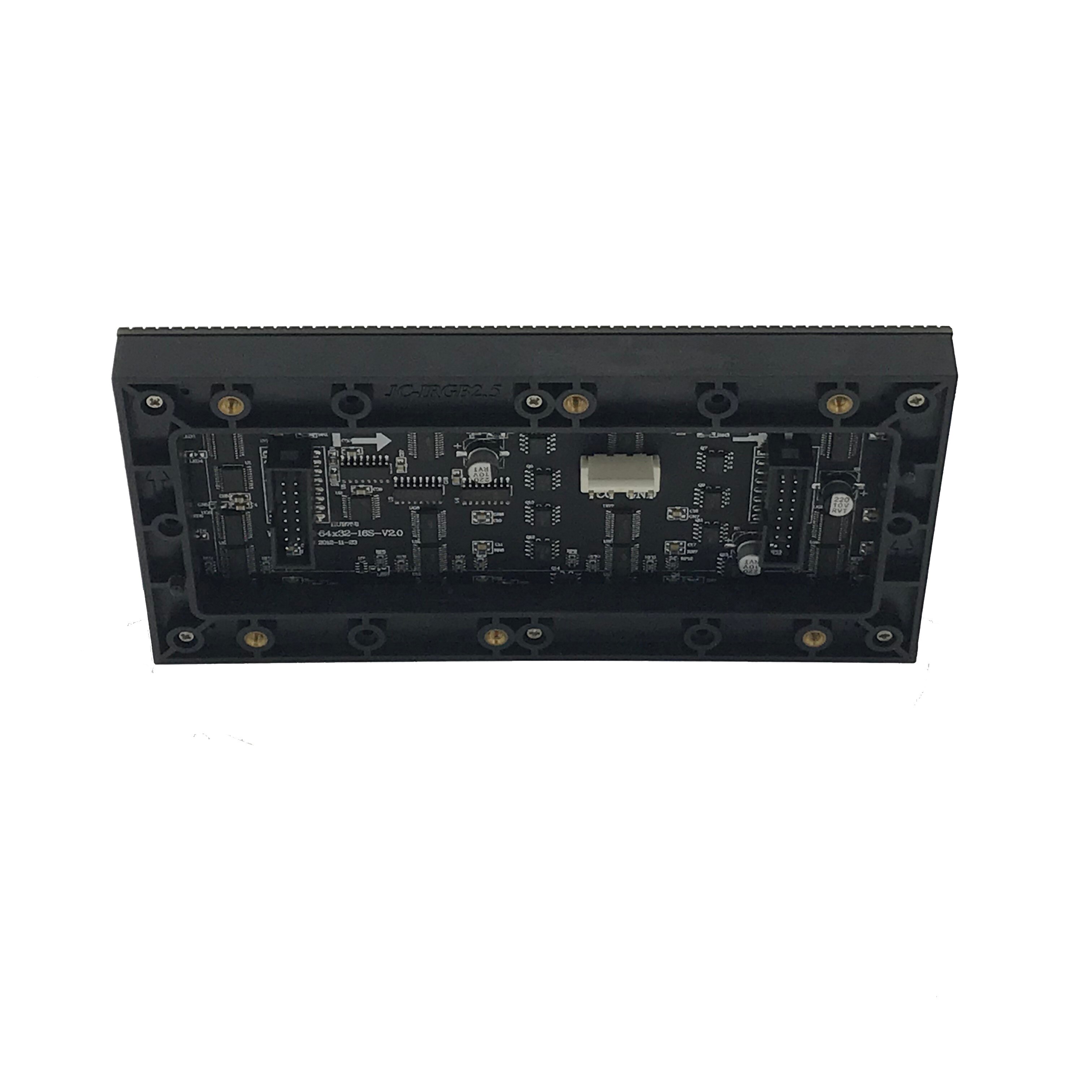 SMD RGB Indoor P2.5 Led Panel 64x32 Pixels Dot Matrix 1/16 Scan Led Video Wall Module