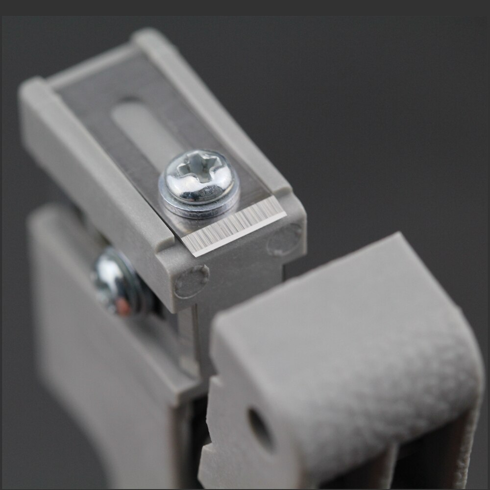 Pelacables IDEAL, pelacables de 45-162mm, pelacables de 3,2mm FTTH Ideal, 45-162, cortador de chaqueta de envoltura de Cable de fibra óptica Horizontal