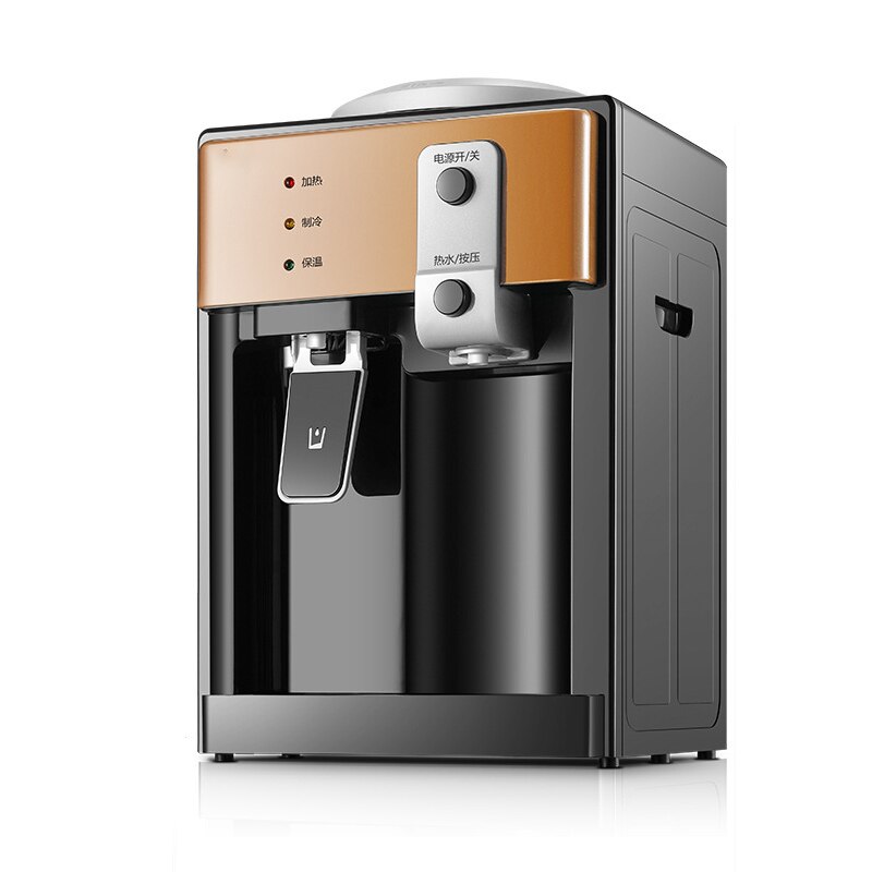 220V 550W Electric Cold Water Dispenser Machine Drink Water Dispenser Desktop Vertical Water Heating Boiler Drinkware Tool