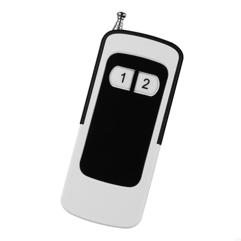 A3PD 433mhz Wireless Remote Controllers for Garage Door Openers and Electric Gate with Enhanceds Precisions