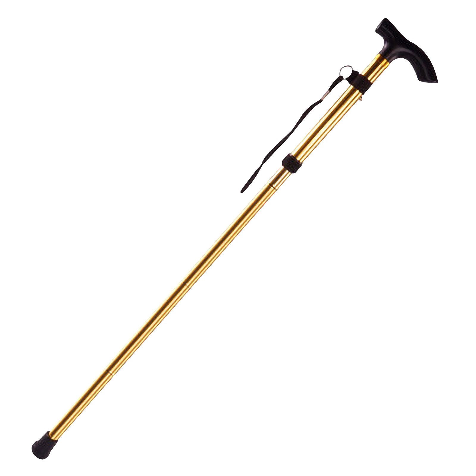 Walking Stickslightweight Folding Collapsible Trekking Poles Pack Adjustable Hiking Or Walking Sticks - Strong Hiking: GD