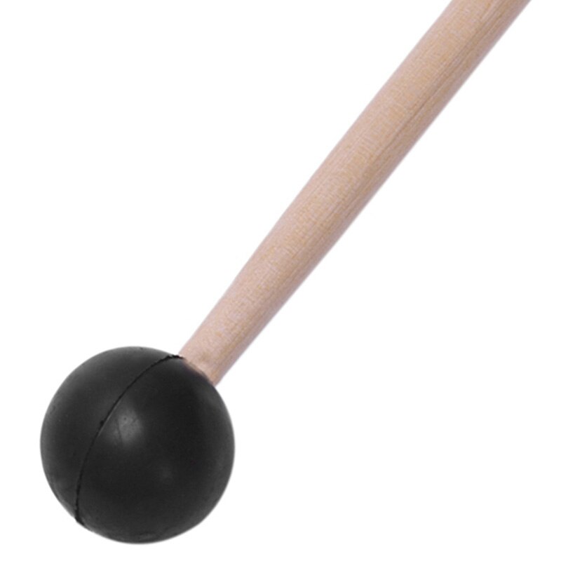 Marteau de Chakra de diapason d'alliage d'aluminium de 528HZ avec la guérison saine de maillet pour l'instrument neurologique de soin d'oreille