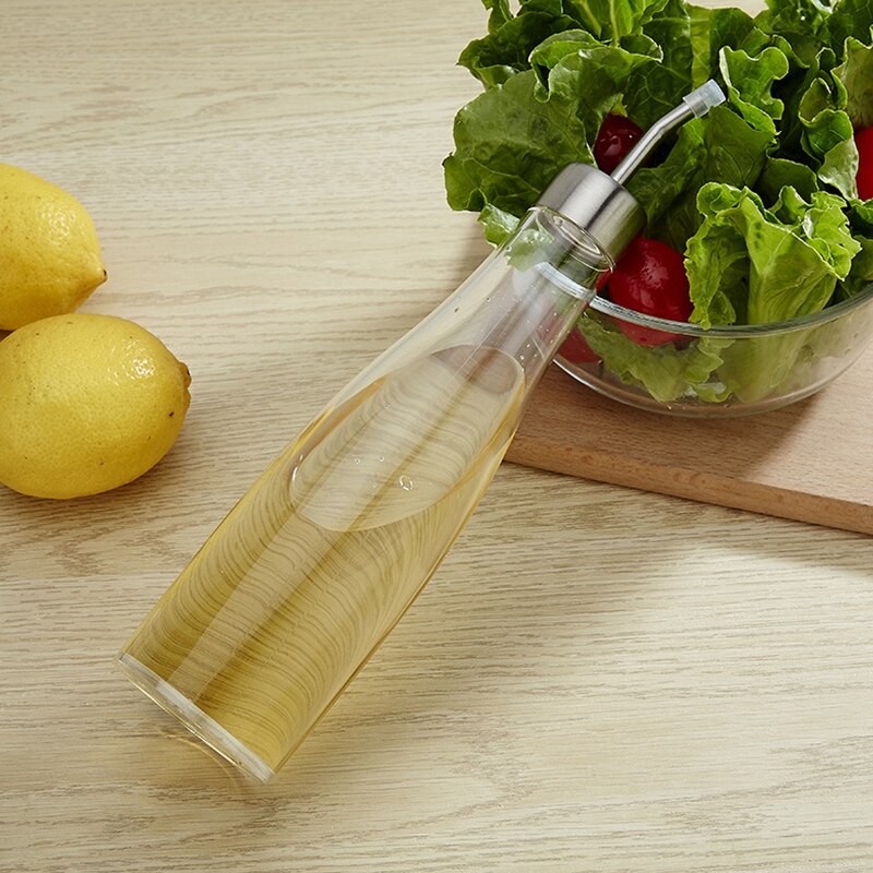 -310ml olijfolie dispenser flessen, olijfolie verstuiver, geschikt voor azijn sojasaus, grillen, salades, bakken, enz.