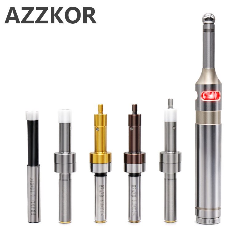 Mechanical Edge Finder Position Testing For Cnc Tool Holder High NON Magnetic Rod With Beep Photoelectric Chirping standard 10mm