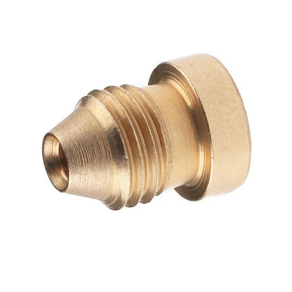 1.1mm hogedruk schuimpotten mondstuk generator spuitmonden tips voor sneeuwschuimlans