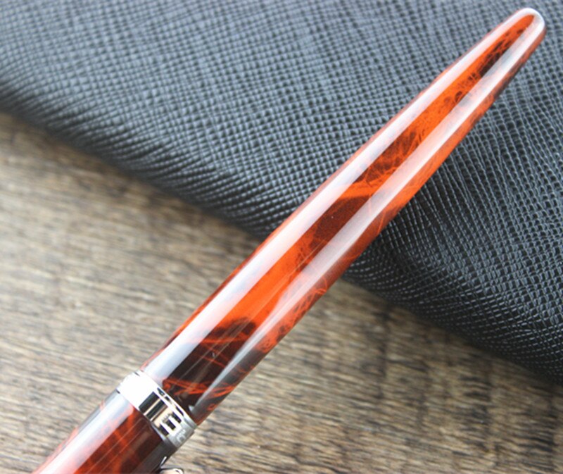 Nieuwe Jinhao 159 Zwart En Zilver Voor M Nib Vulpen Dikke Vulpen Nieuwe Jinhao 159 Zwart En Zilver Voor M Nib Vulpen Dikke Vulpen