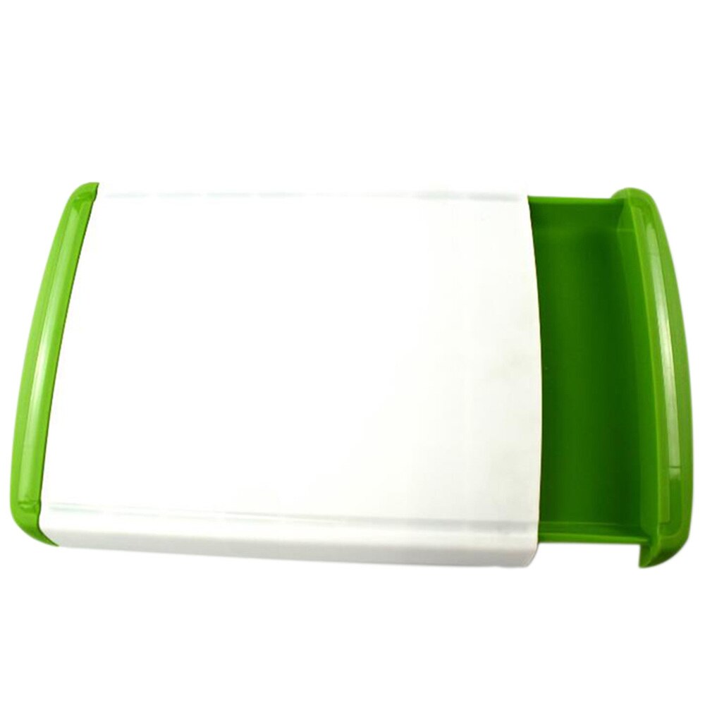 Eco-friendly Kitchen Chopping Board Drawer Type Cutting Board