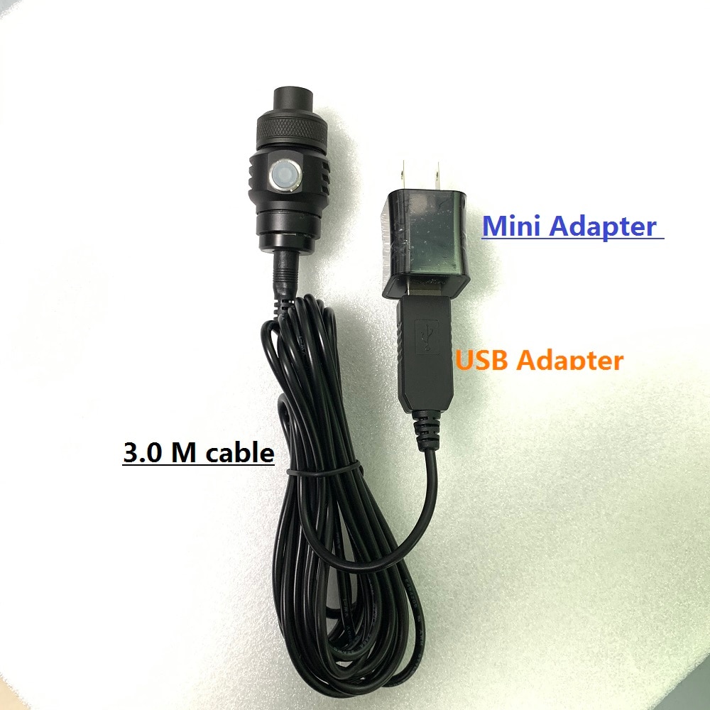 Storz – endoscope olympus dynamique, source de lumière portable, lampe orl avec câble d'alimentation USB