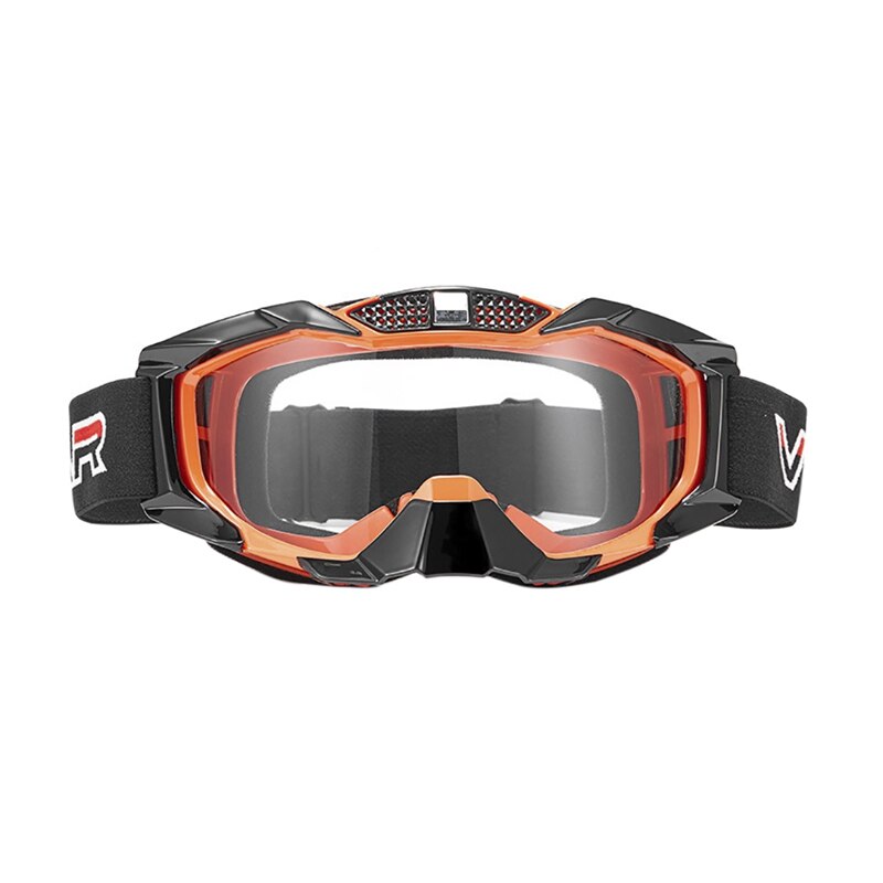 Radfahren Brille Anti-Nebel Winddicht Staub-nachweisen Freien Schutz Sport Motorrad Reiten Gläser Brillen: QJ2134O