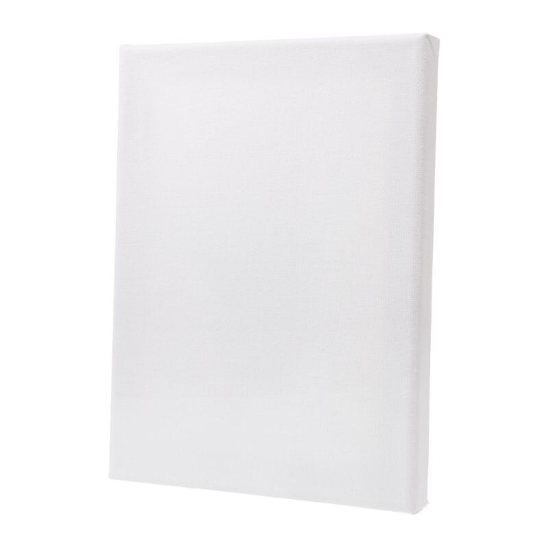 Mini Natural Wood Cotton Easel Frame Display Holder For Art Painting Wedding Party Craft R91A: 05