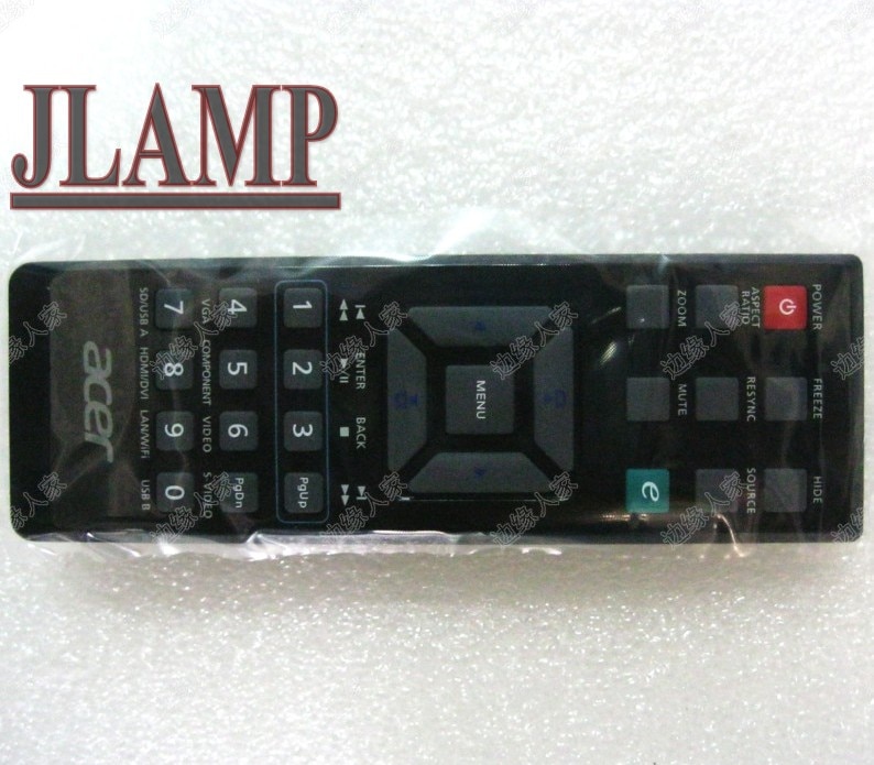 Ampoule Projecteur Acer Compatible P1120/P1220/P1320 - Remplacement Avec Boîtier EC.JD700.001