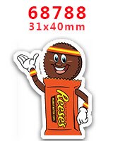 30pcs/lot MOM and Baby Notes Flat Resins Food Boss Planar Resin For Hair Bow Characters PR65537: PR68788