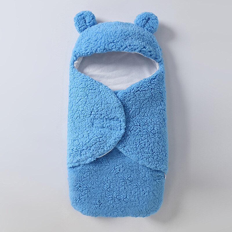 Baby Split Been Pluche Wandelwagen Slapen Ultra-Zachte Tas Winter Warm Jongens Meisjes Clothessleeping Winddicht Voor Baby Nursery Wrap: 05 / 0-2M