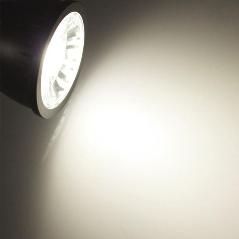 Foco LED COB E27 E14 GU10 9W/12W/15W 20W 25W dimmble 220V 85-265V foco LED abajo blanco cálido/blanco frío bombilla de hogar