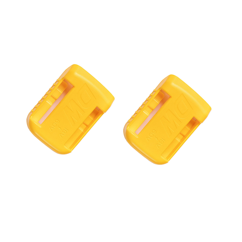 BPS18M Tool Battery Adapter For Black &amp; Decker/For Porter Cable/ For Stanley Battery is Converted To Replace For Makita BL1830: 2 pcs Battery For DW