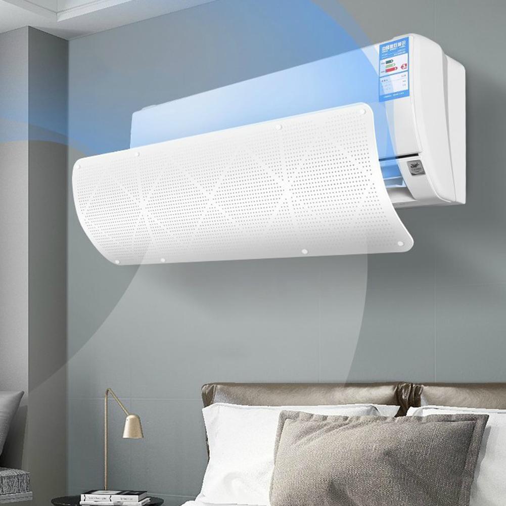 Universal Wind Deflector Protect Hollow Anti Direct Blow Easy To Install