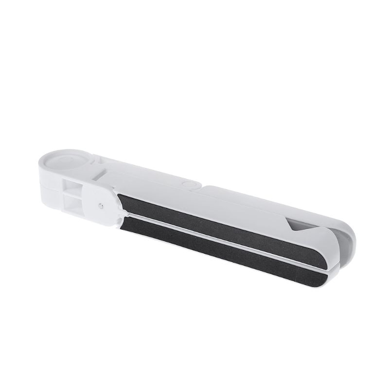 Plateholder holder rekord display glidebestandig brakett sammenleggbar plate lp vinyl stativ