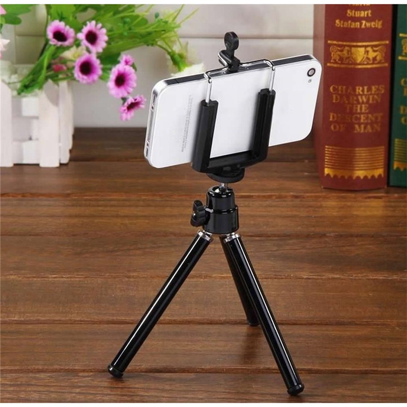 Support de Clip de téléphone portable pour trépied avec Standard D08A