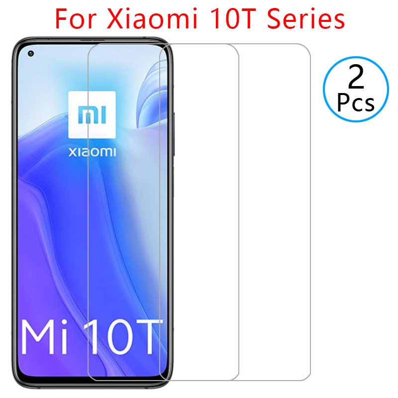 per il caso di xiaomi mi 10 t lite pro 5g protezione dello schermo della copertura di vetro temperato su ksiomi xiao il mio 10 t t10 calotta di protezione del telefono coque borsa