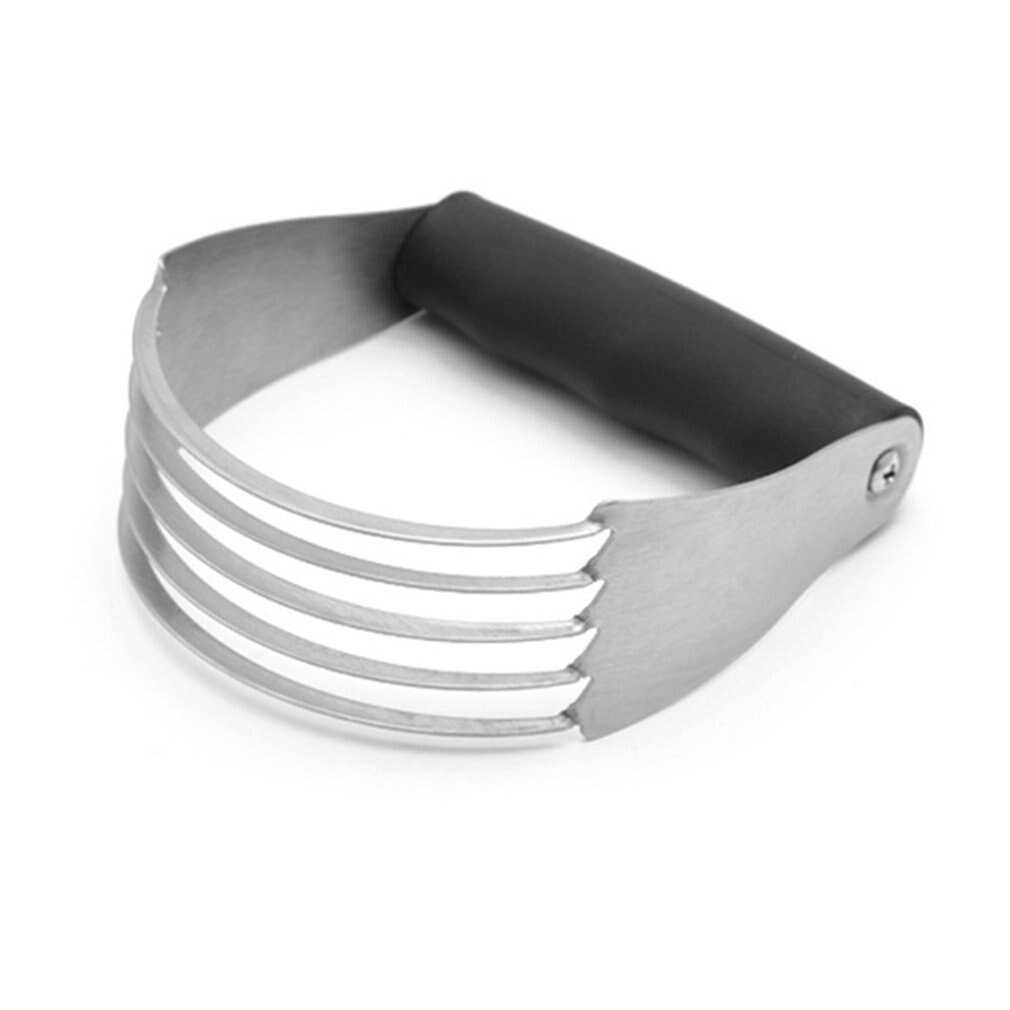 Household Stainless Steel Pastry Blender Home Flour And Oil Mixer Biscuit Play Powder Device Durable Cream Cutter Kitchen Tools