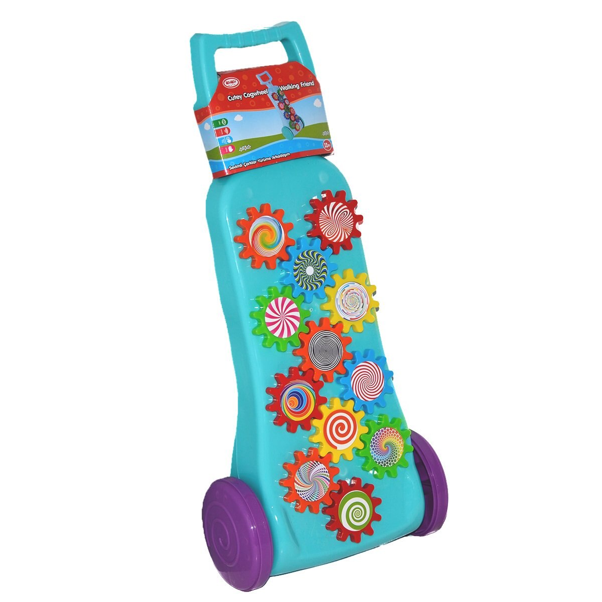 4114 CUTE IMPELLERS WALKING ARKADAŞIM