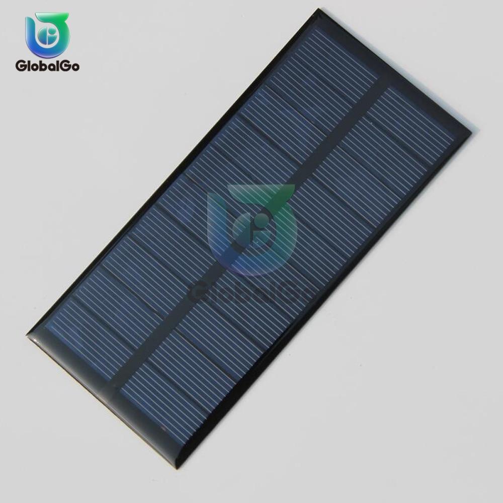 5V 300MA 1.5 W Output Solar Batterij Lader Lading Regulators Solar Panel 150*69Mm