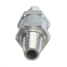 crude oil engine Fuel Gasoline Check Valve Aluminum (12mm)