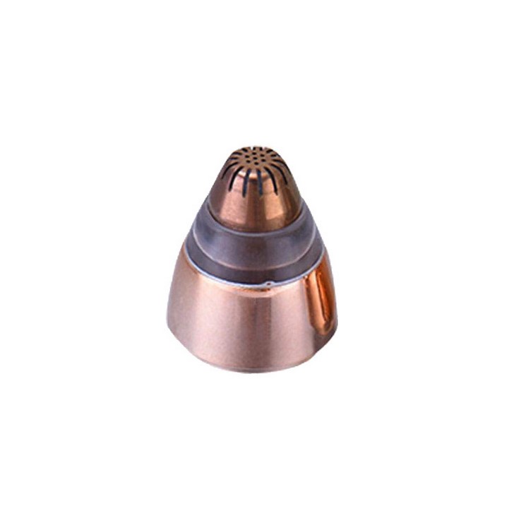 Recortador eléctrico de cejas, miniafeitadora de maquillaje para cejas indolora, portátil, utensilio para eliminar el vello Facial, 1 unidad: 1Replace Head