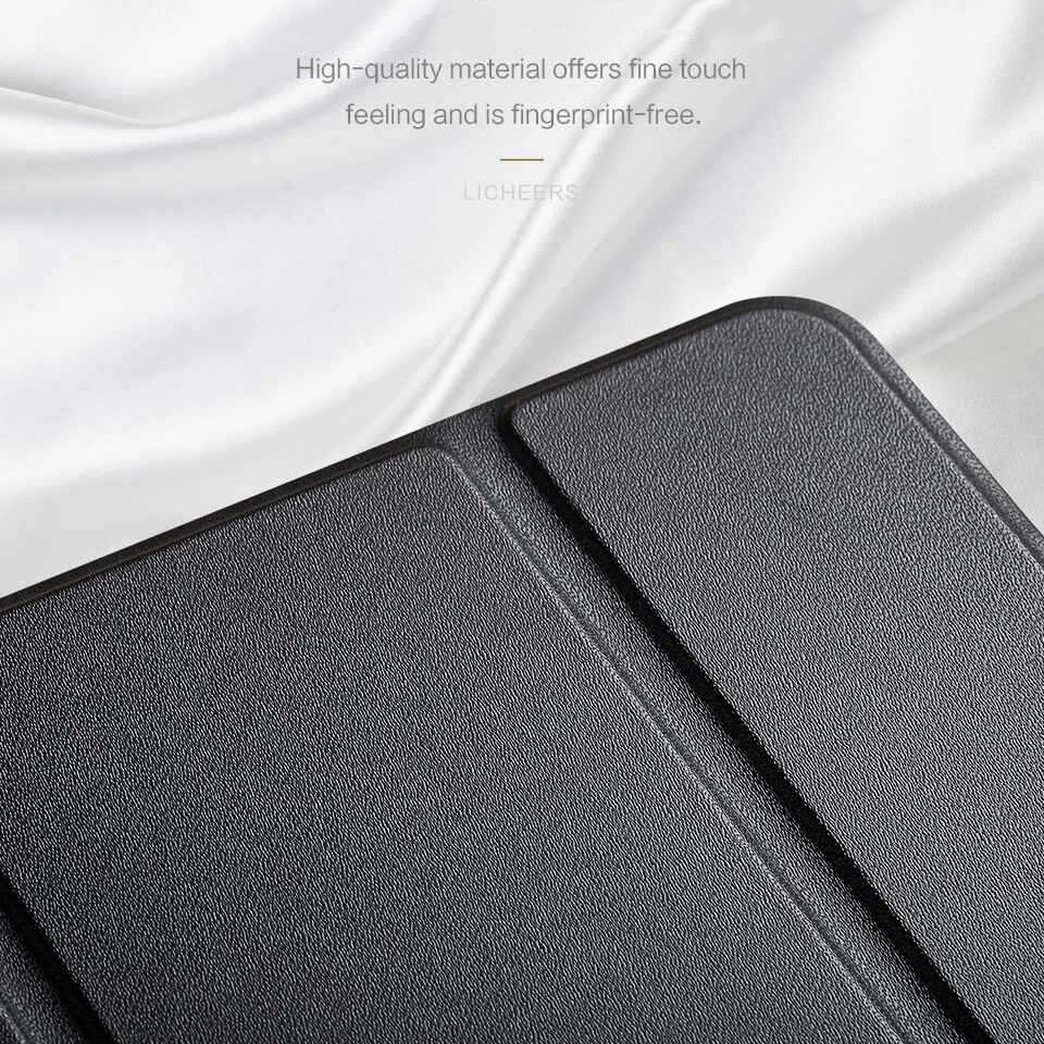 Coque de protection pour tablette Huawei MediaPad T3 10, 9.6 pouces, support rabattable, étui intelligent Transparent pour tablette Huawei T3 9.6 AGS-L09/L03/W09