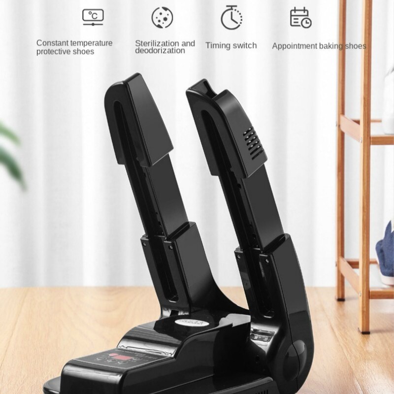 XiaoMi Intelligente Elektrische Schuhe Trockner Sterilisation Anion Ozon Desinfektionsmittel Teleskop Einstellbare Deodoriz Schuhe Trockner