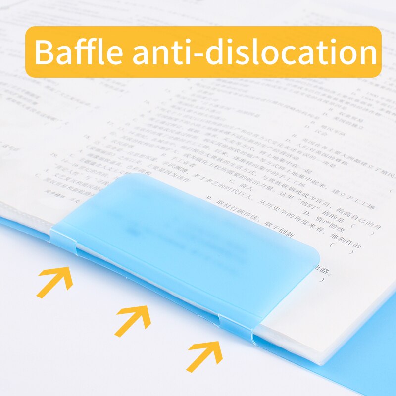 Wodoodporna torba na dokumenty A3 Organizer książka danych dokument o dużej pojemności etui na dokumenty rachunek teczka uchwyt teczka materiały biurowe