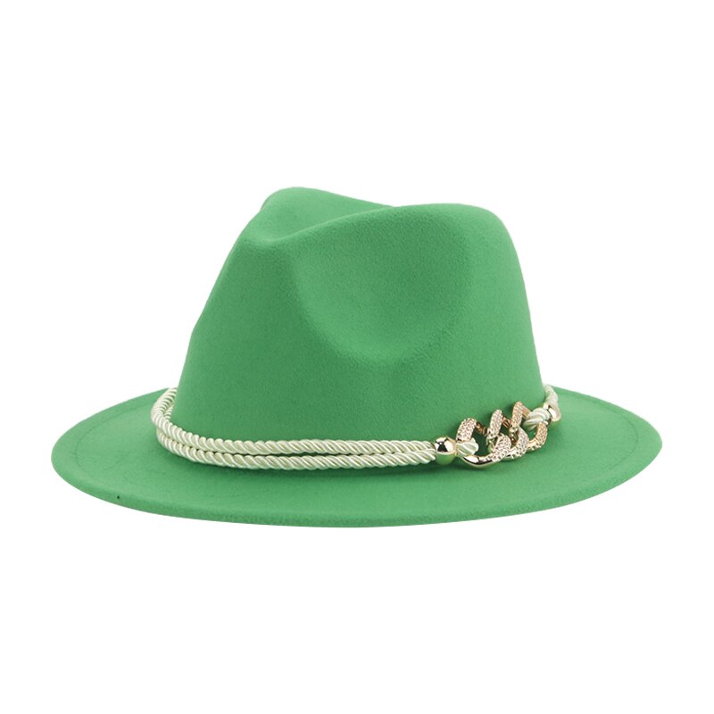chapeau femme bonnet casquette chapeau homme Chapeau Fedoras pour filles et garçons, taille 52cm, 54cm, couleur unie, petites casquettes Jazz Panama, ceinture, robe formelle d'extérieur,
