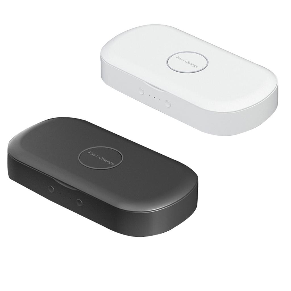 Portable UV Sanitizer Box Disinfection Case Phone Keys Disinfector