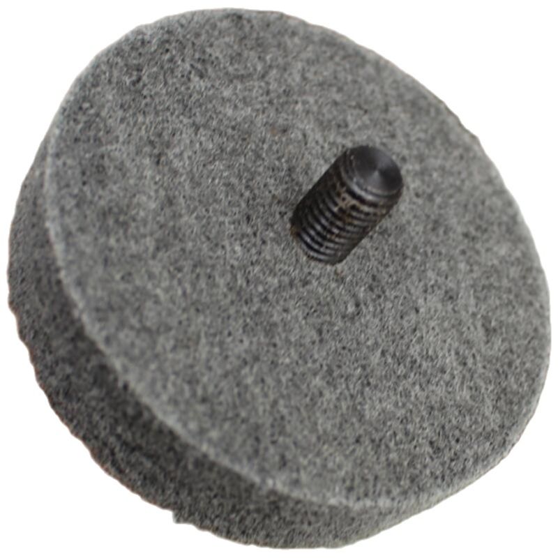 Instrument de fer importé d'origine, meulage et polissage, 75x18x10mm, meule en Nylon, roue en Fiber adaptée aux outils de moulin de Table