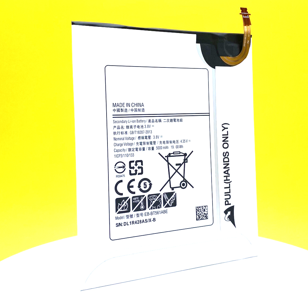 Tablette Samsung Galaxy Tab E T560 T561 EB-BT561ABE, EB-BT561ABA, batterie d&#39;origine, nouveauté, SM-T560