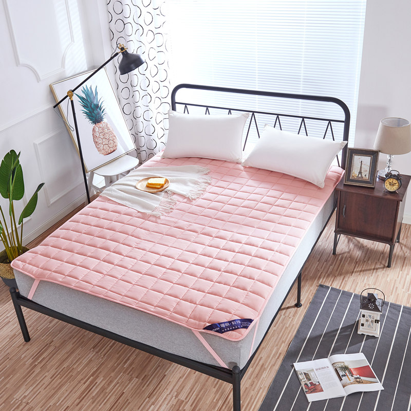Matras Dubbele Bed Mat Tatami Matras Multi-grootte Anti-slip Matras Student Slaapzaal Bed Mat: QDJN-BLS-yu / 120x200cm