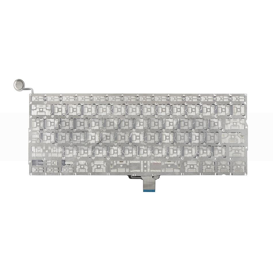 NEUE Laptop Weiß A1342 UK Tastatur für Macbook Profi 13 "Unibody A1342 Tastatur UK Nur ohne Topcase